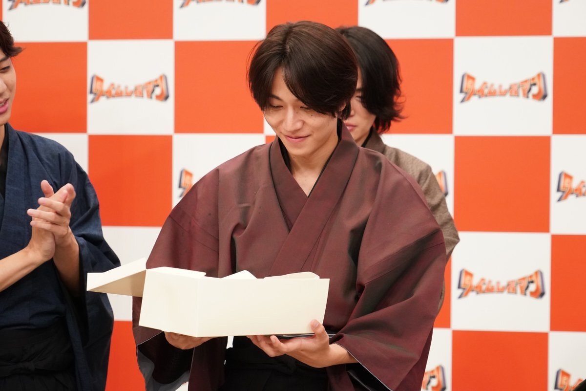 橋本将生、誕生日を祝うファンがSNSを賑わす