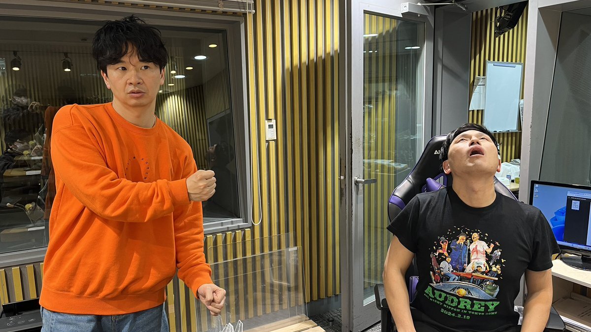 春日、オールナイトニッポンで髪型公開！「後ろがいらない」発言も話題に 