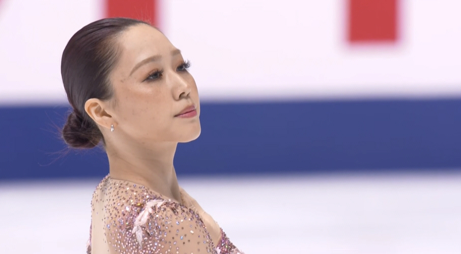 樋口新葉選手、NHK杯フィギュアで話題に！