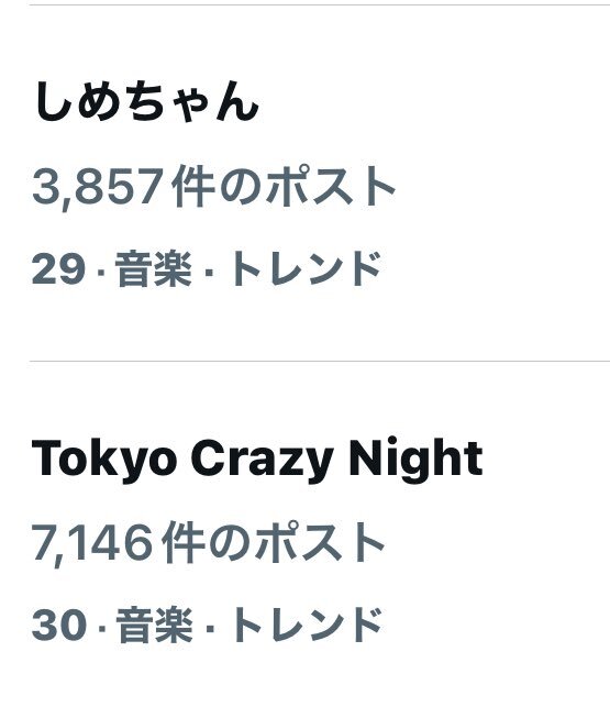 Travis Japan「Tokyo Crazy Night」パフォーマンスにファン感動！