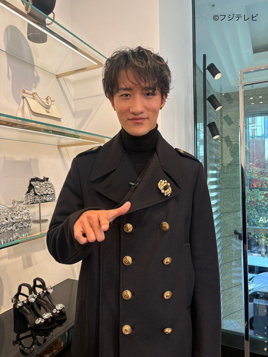 岩本照、ノンストップ！で魅力を語る