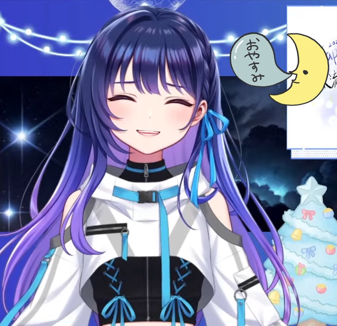 配信者たちが感謝の気持ちを込めて視聴者へメッセージ