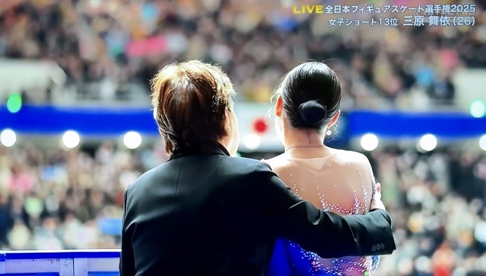 三原舞依、最後の演技にスタオベの熱狂！ファン感動