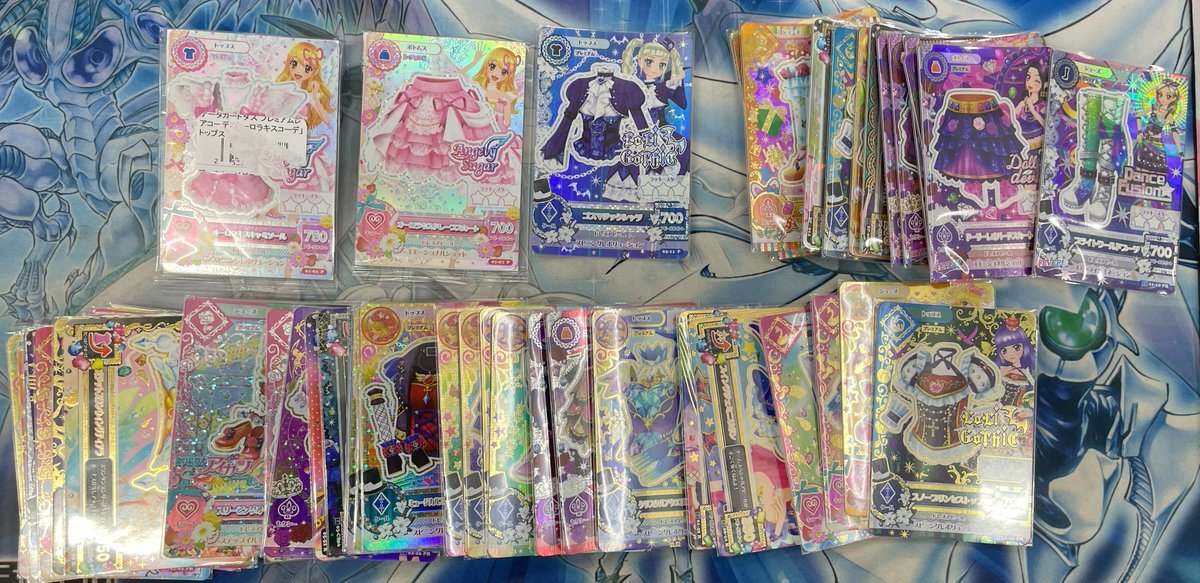 アイカツ交換」のYahoo!リアルタイム検索 - X（旧Twitter）を