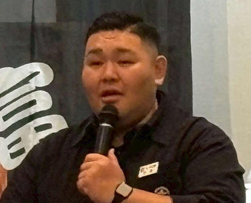 元幕内・天鎧鵬の北陣親方、なぜ協会を退職した？ 