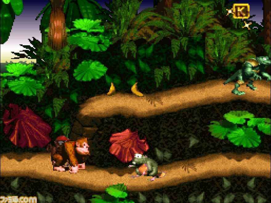 スーパードンキーコング31周年！SNSで当時の感動が再熱