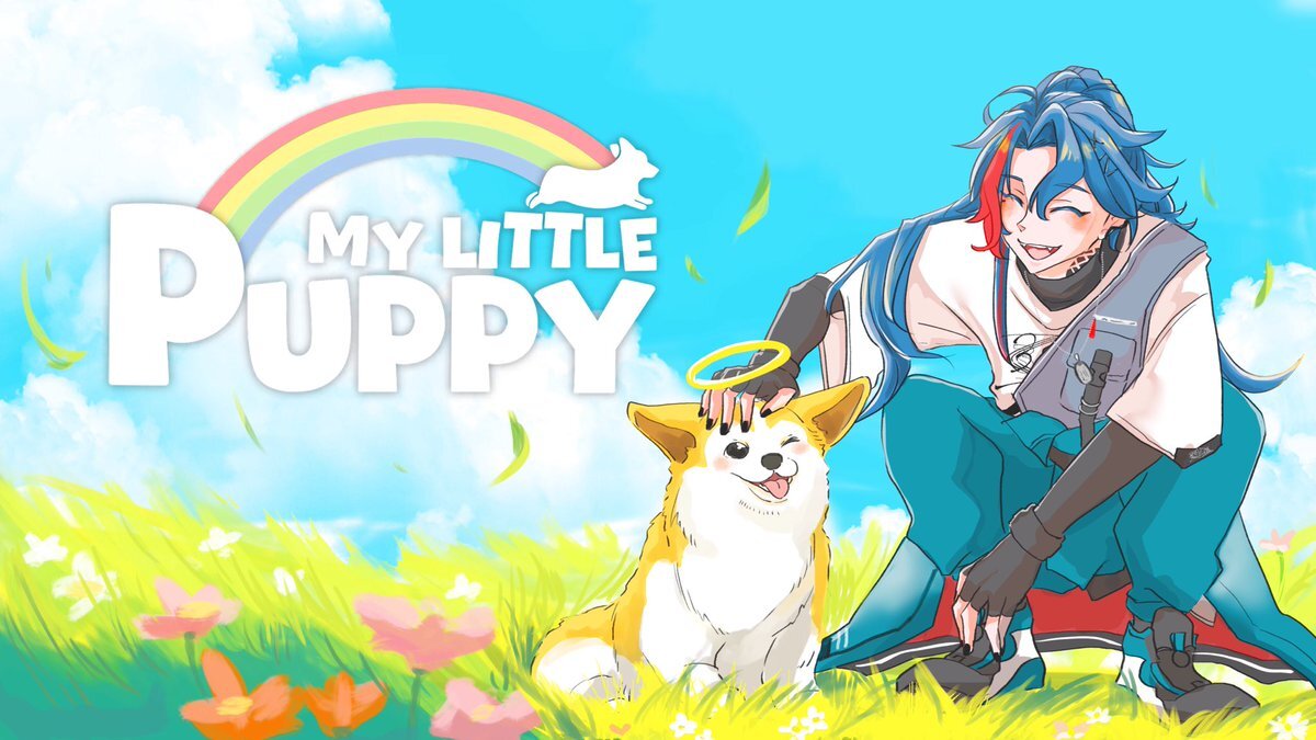 話題のゲーム『My Little Puppy』とは？