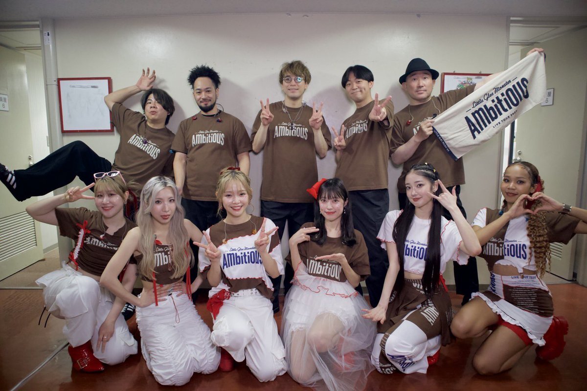 Little Glee Monster」に関連する話題のポスト - Yahoo