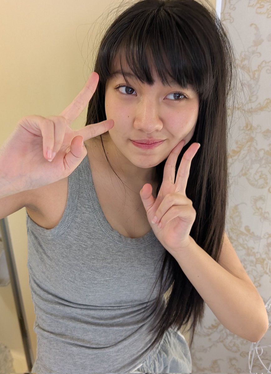 js jc 街撮り　夏　ファッション 