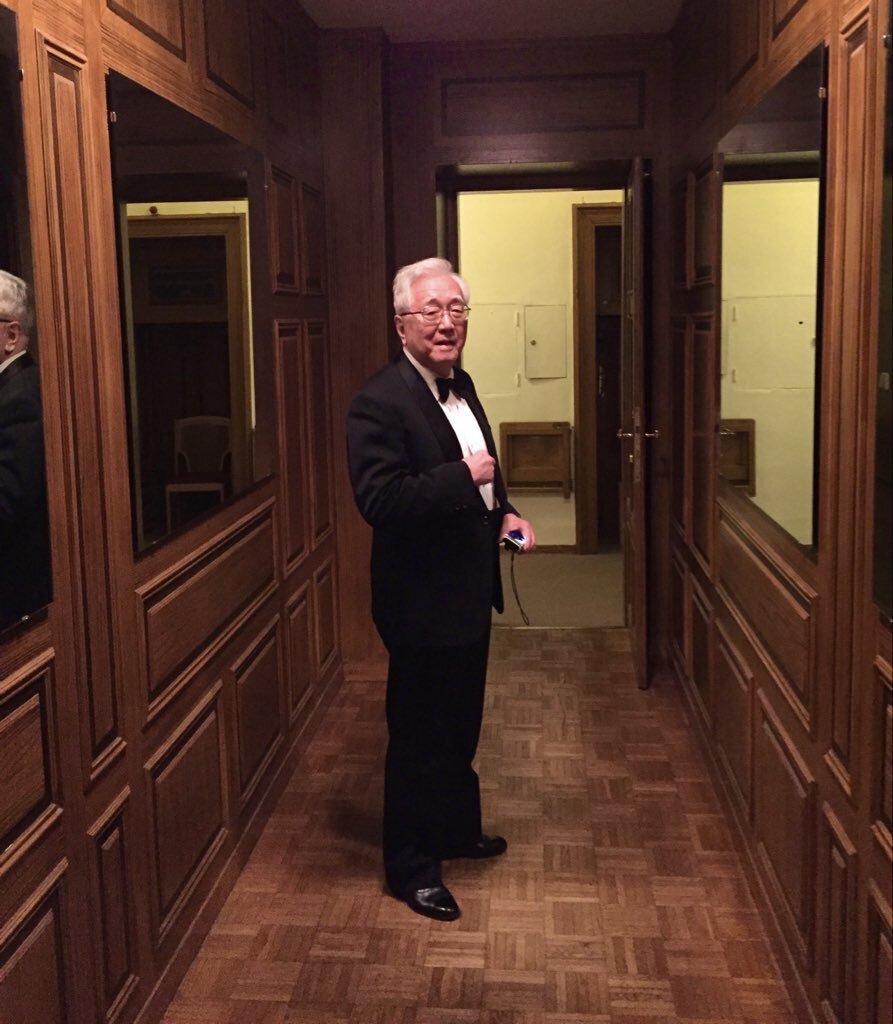 吹奏楽界のレジェンド、秋山紀夫先生逝去に追悼の声 