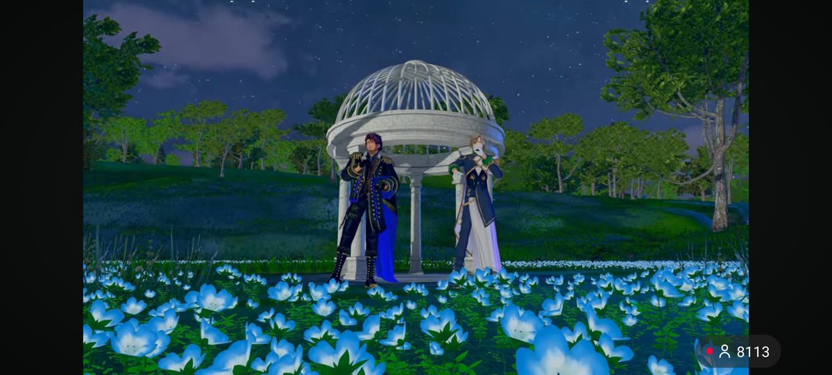 ベルモンド・バンデラスの新衣装、一体どんな感じ？