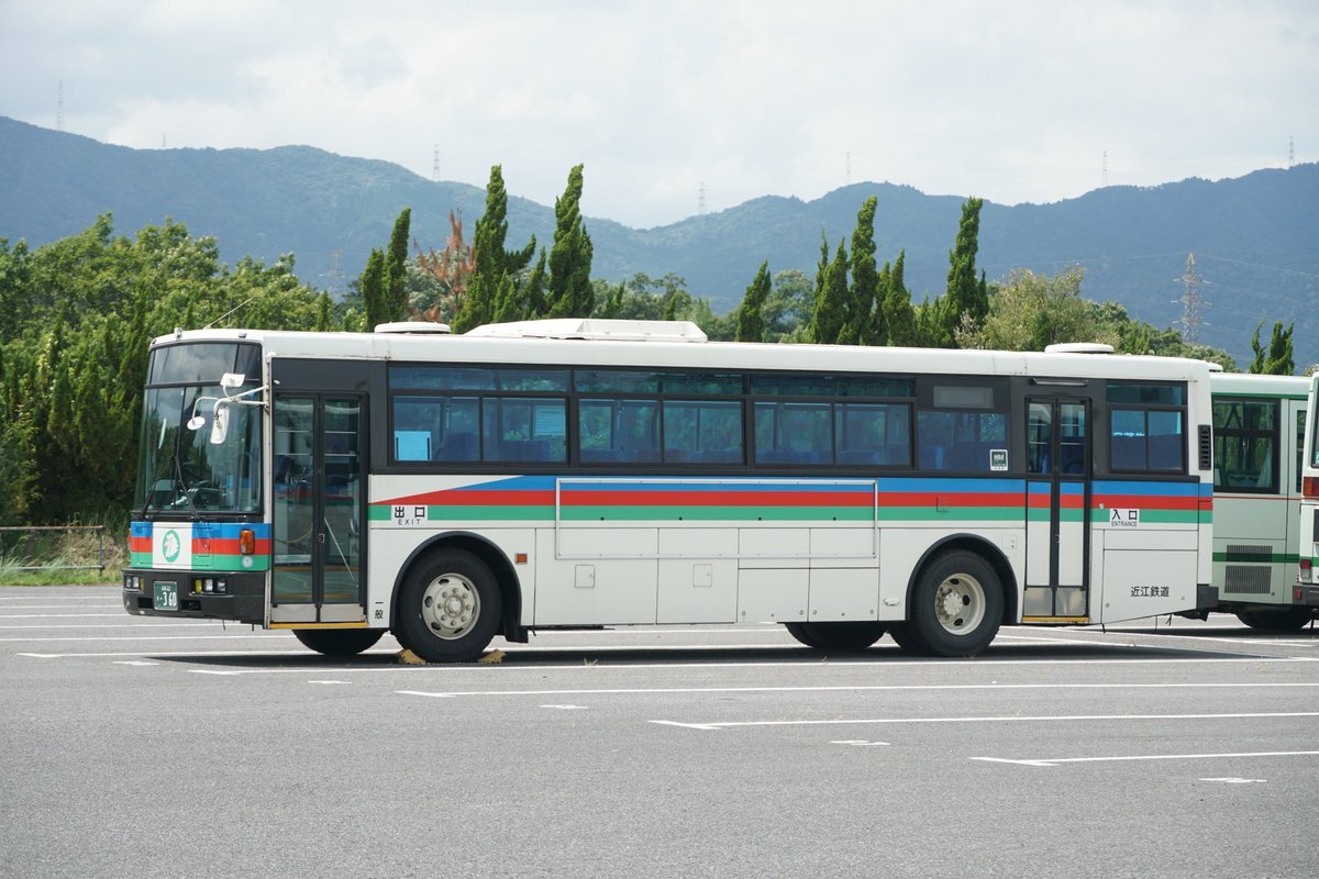 近江鉄道バス　菅川　中ノ郷　8トラテープ 近江鉄道バス」のYahoo!リアルタイム検索 - X（旧Twitter）を