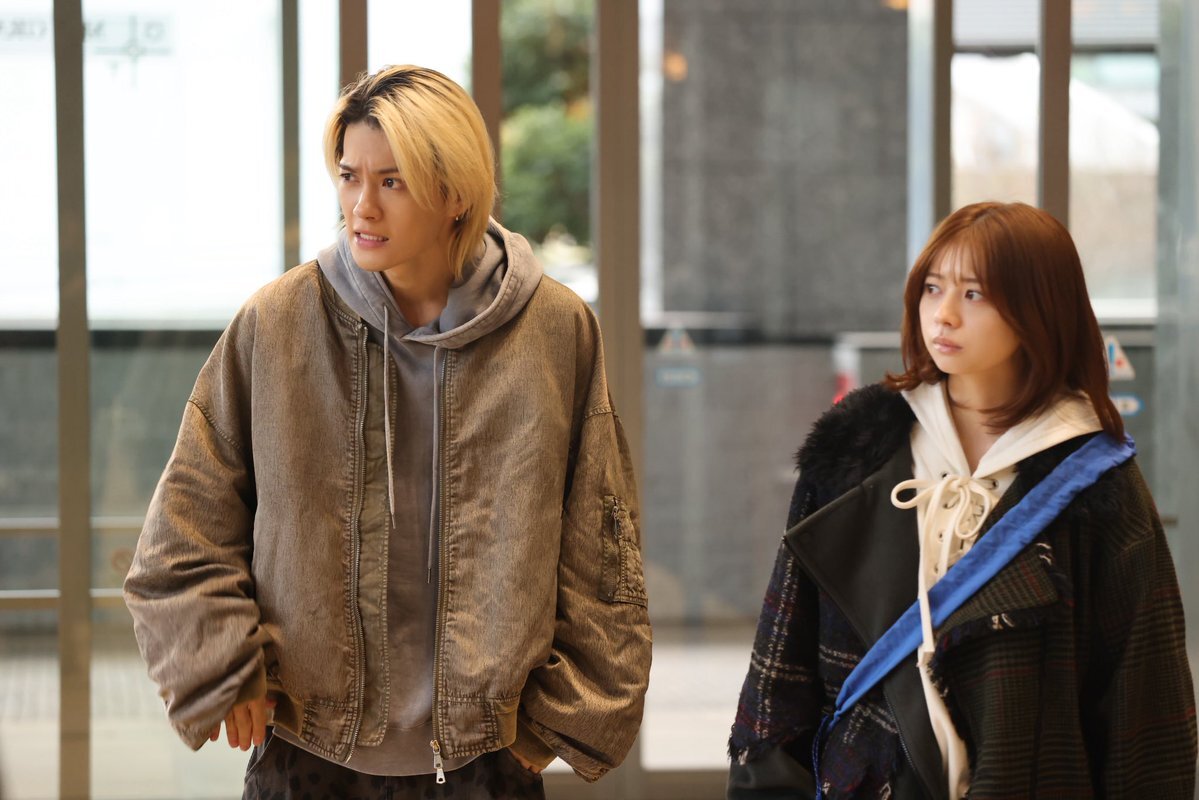 「ハチとリンダ」の結末に感動！『ESCAPE』最終回視聴者興奮