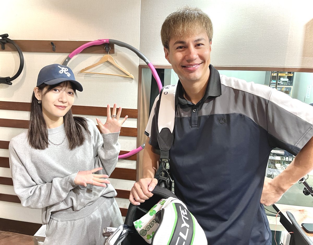 イコラブ諸橋沙夏、TOKYO FM「Hand in Hand」に出演