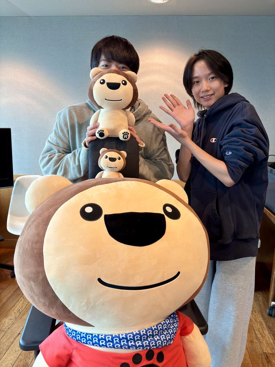 増田貴久のラジオ「スーパーオモシロラジオ」、新アシスタントでさらに盛り上がる？