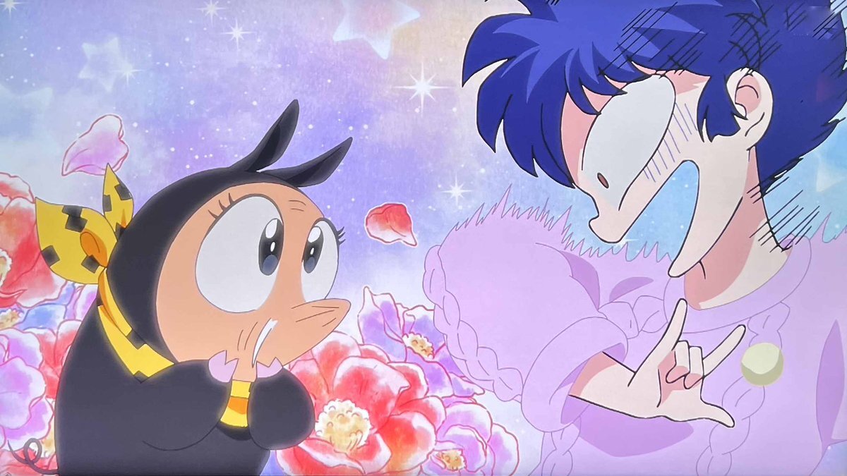 令和版らんま、八宝斎の登場で話題に？