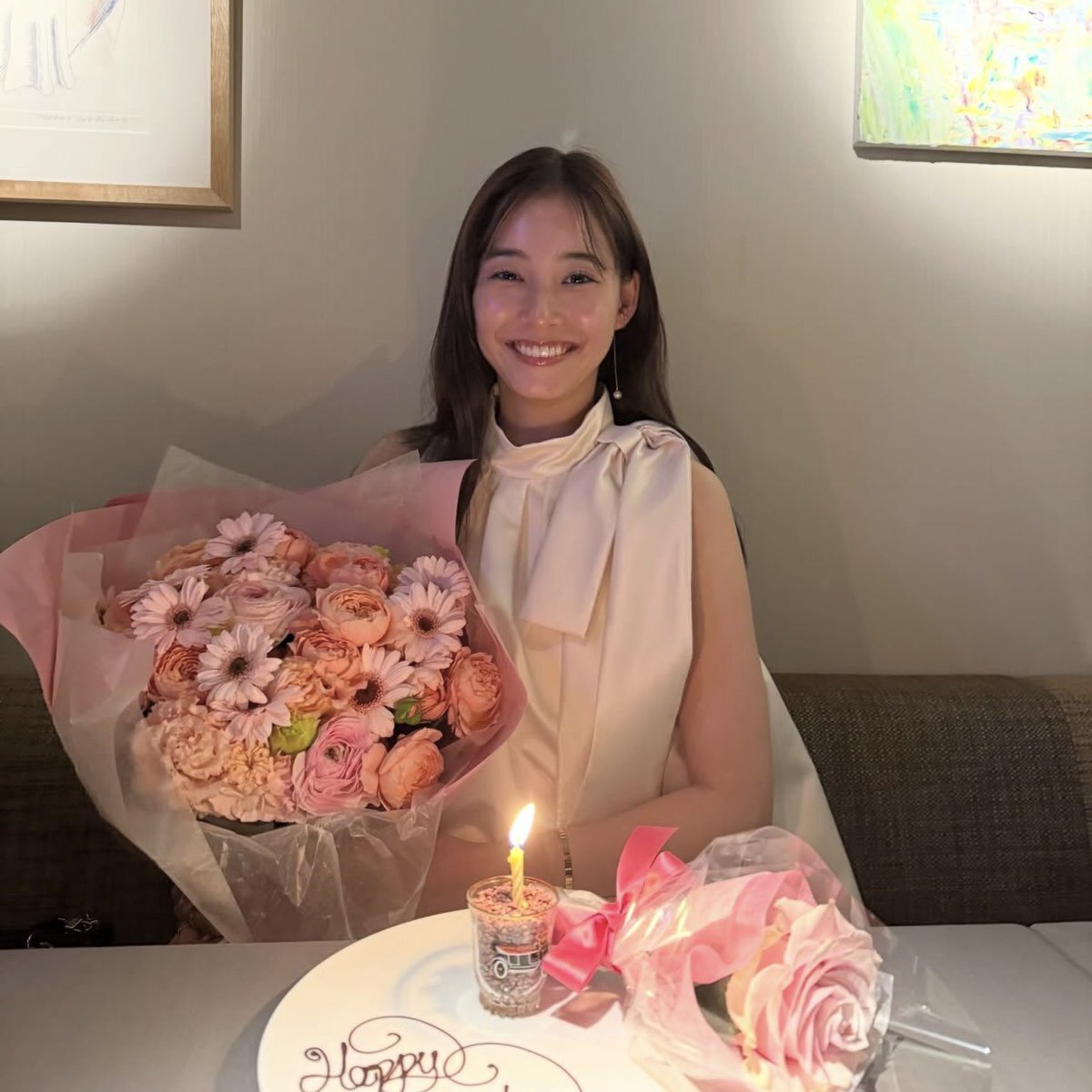 中島裕翔＆新木優子 熱愛説にファン歓喜！