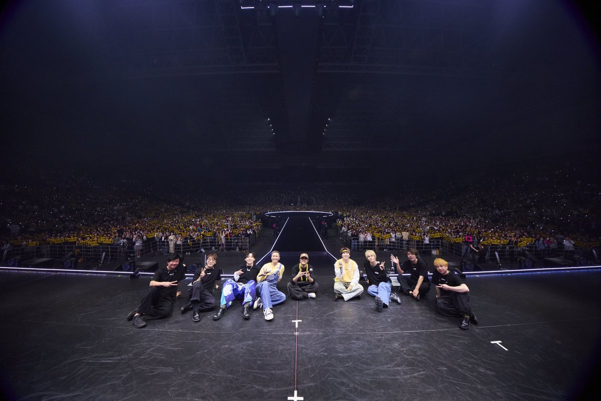 Da-iCE、優里、TREASUREライブ！SNSで熱狂の声