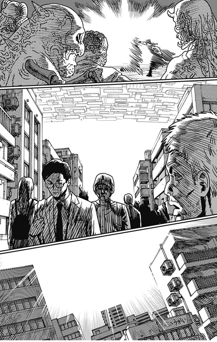 チェンソーマン「核パンチ」で読者爆笑！ 