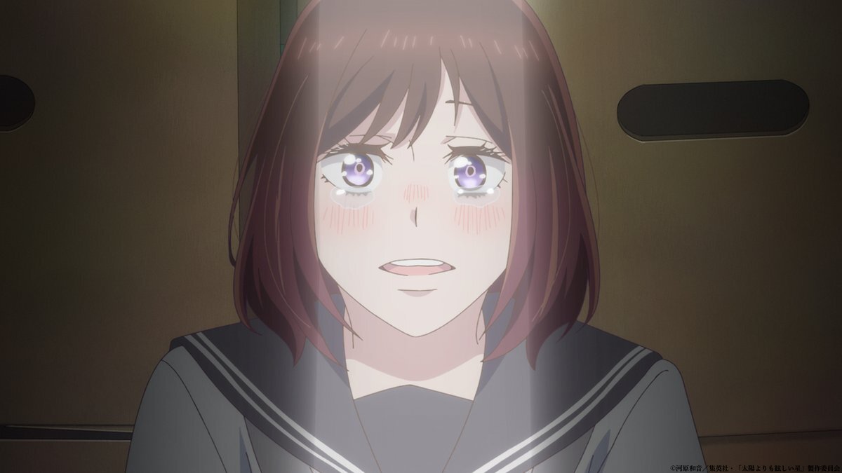 太陽よりも眩しい星、最終回に向けて熱狂！告白の結末に注目