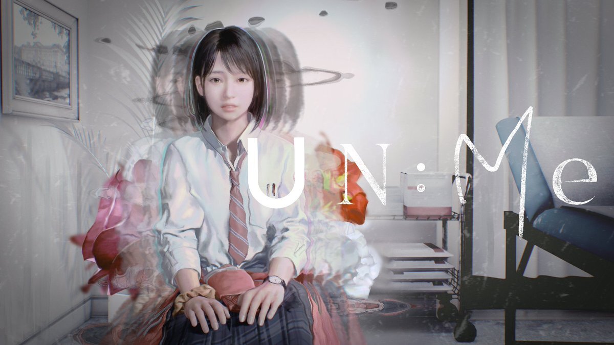 魂の選択が鍵！不気味な精神迷宮を脱出する新作アドベンチャー『UN:Me』発表 