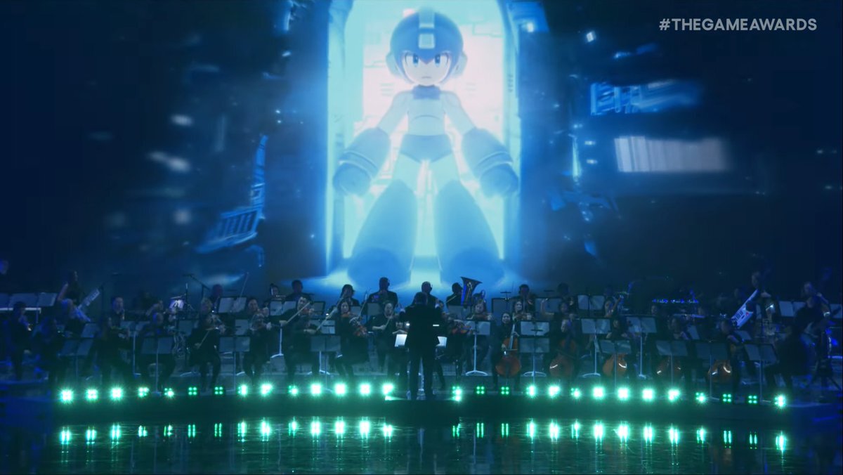 ロックマン新作2027年発売決定！ファン歓喜！ 