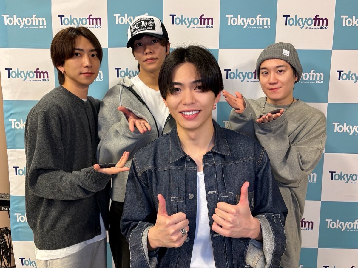 IMP.影山拓也復帰！メンバーとのやりとりが話題に