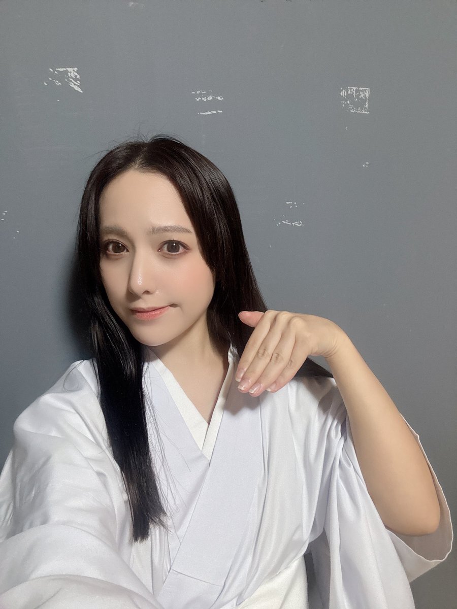 名探偵津田で話題沸騰！幽霊役の矢埜愛茉さん