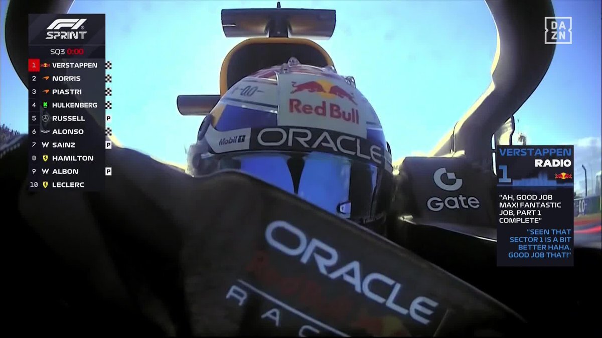 フェルスタッペン、アメリカGPで圧巻のポールポジション！