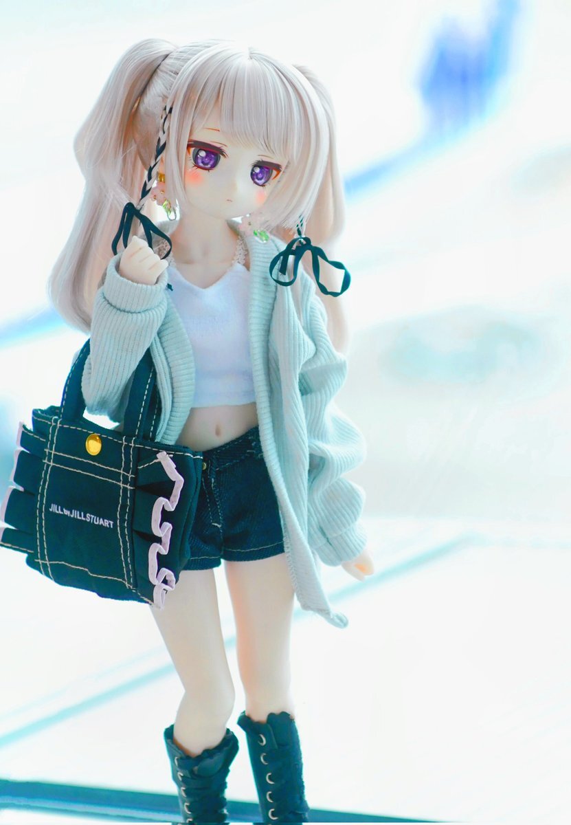 りんご@返信早めページ 髪が燃えても可愛いかりんちゃん＆コメ返〘 297杯目