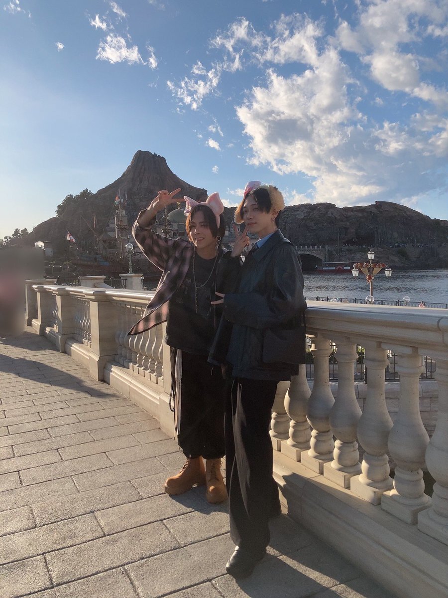 蒼井翔太、ディズニーシーでタワテラ体験！新曲MVも公開へ