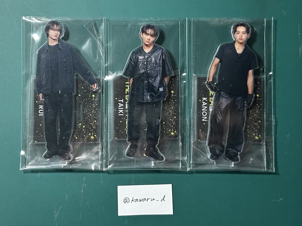 starglow アクスタ」のYahoo!リアルタイム検索 - X（旧Twitter）を