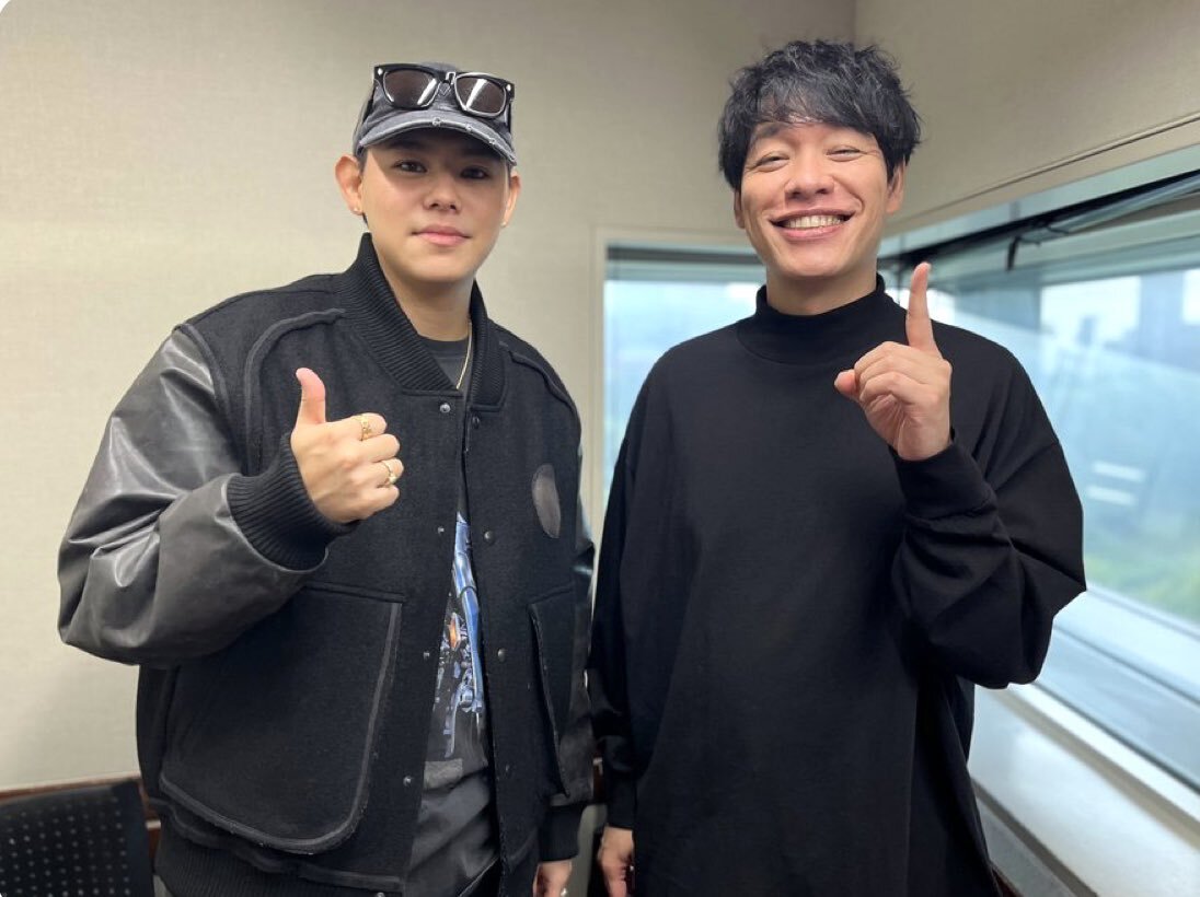 川島如恵留と佐久間大介、新番組でMCに挑戦！