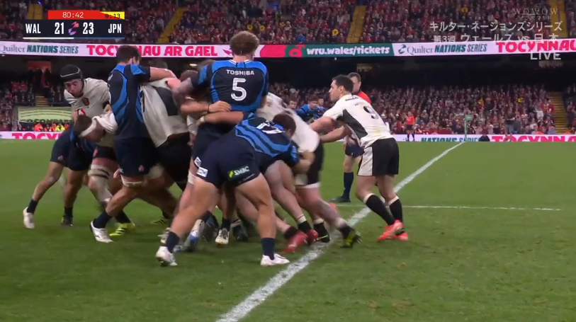 ラグビー日本代表のユーズイット、ルールは一体どうなってる？