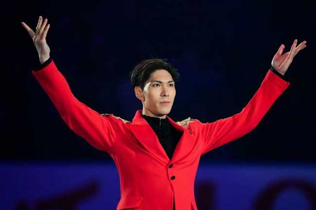 フィギュア田中刑事、結婚を報告！ファンから祝福の声