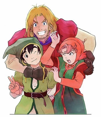 藤原カムイ、20年ぶり『エデンの戦士たち』続編でヤングガンガンに登場！ 