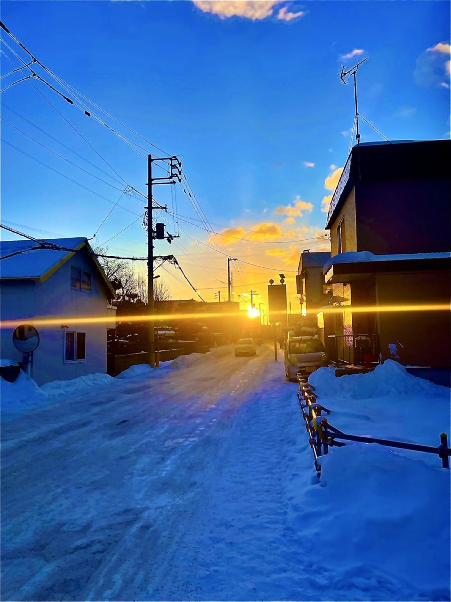 ポジティブなメッセージで始まる12月19日、SNSは笑顔で溢れる