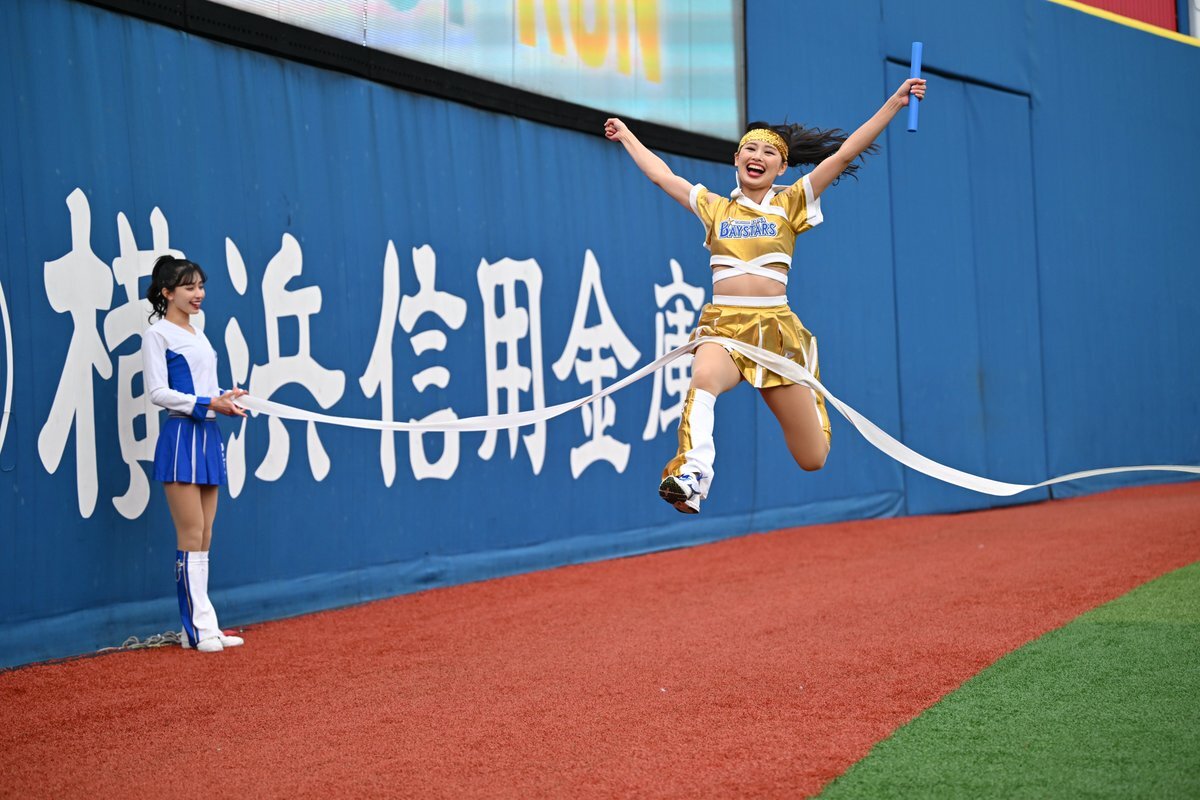 diana Aki、ハマスタバトルでリベンジ優勝！ファン「お疲れ様」