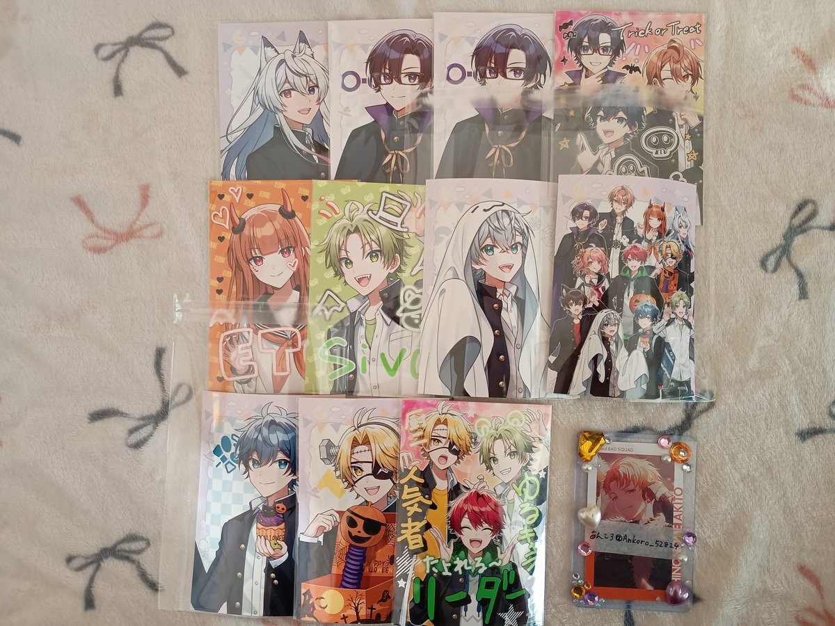 からぴち ブロマイド 交換」のYahoo!リアルタイム検索 - X（旧Twitter