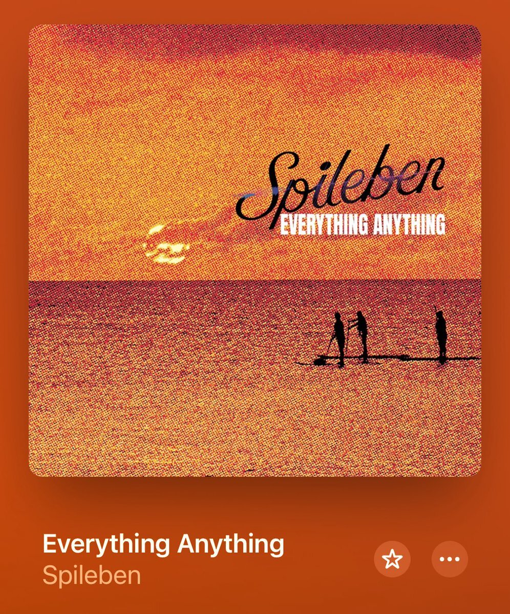 Spileben新曲「Everything Anything」配信開始！ファン感動の声続々