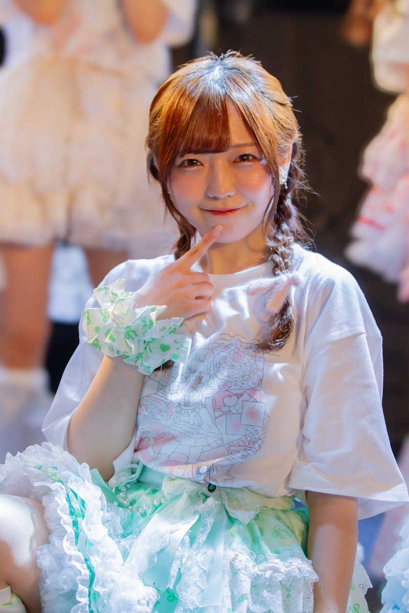 堀川すず　顔 