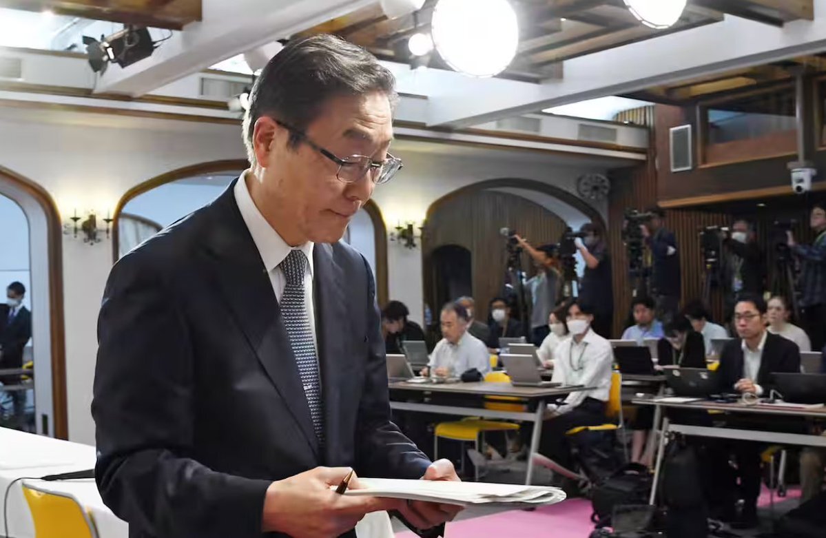 旧統一教会田中富広会長、高額献金問題で辞任へ