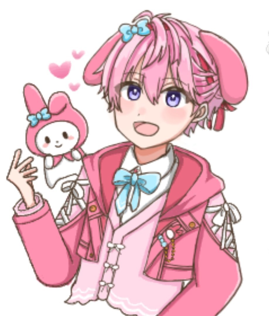 すとぷりサンリオコラボ(さとみくん) - メルカリ