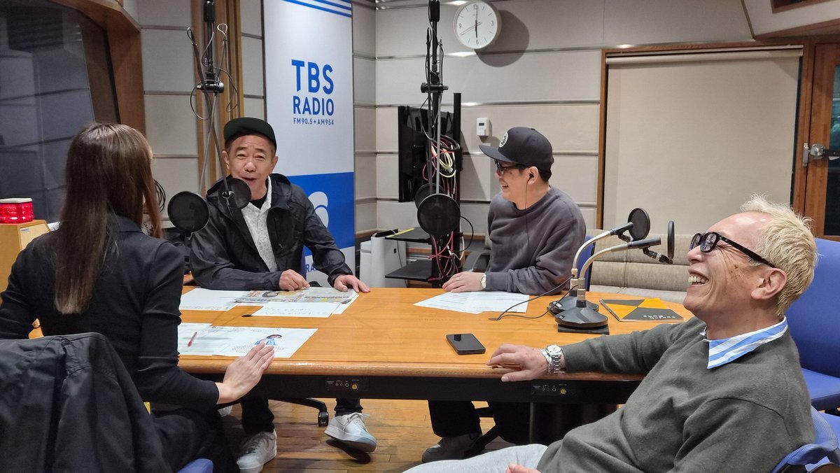 木梨の会、リスナーを笑顔にするラジオ番組