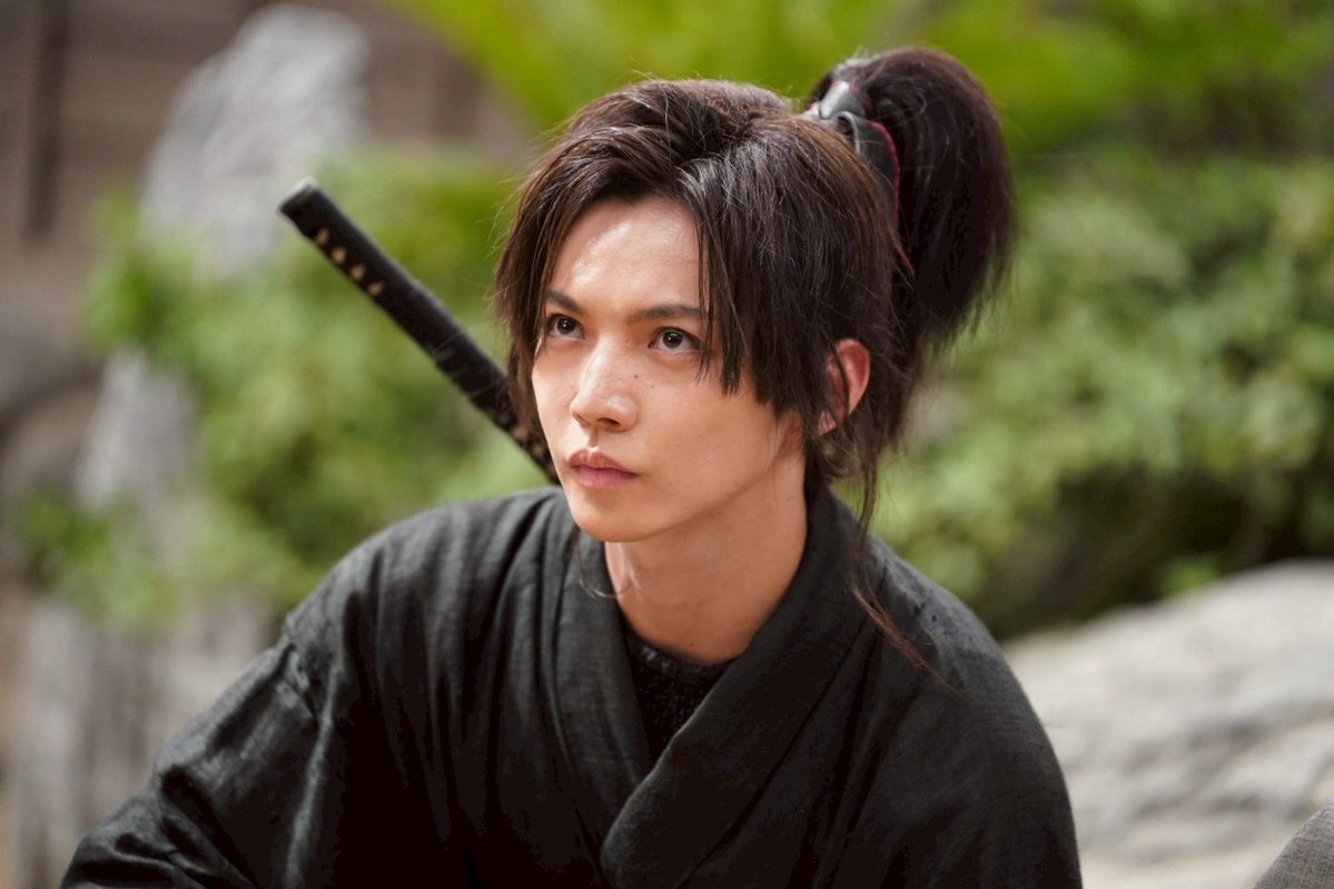 新赤影、誕生の瞬間！ドラマ「仮面の忍者赤影」に期待高まる