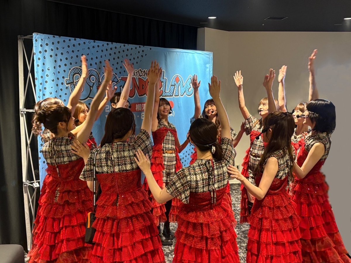 柴田柚菜、アンダーライブで魅せたパフォーマンスとは？