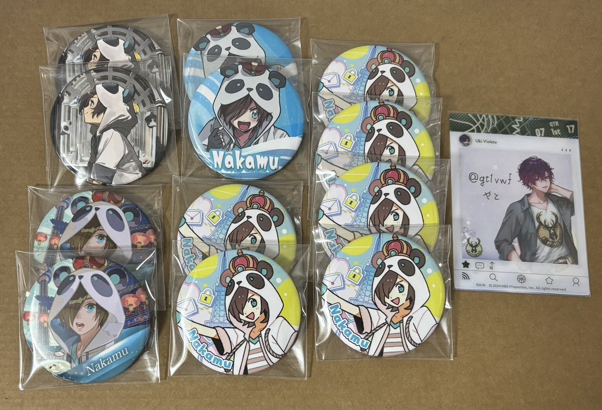 ワイテルズまとめ売り 2025年最新】ワイテルズ アクスタ まとめ売りの人気アイテム