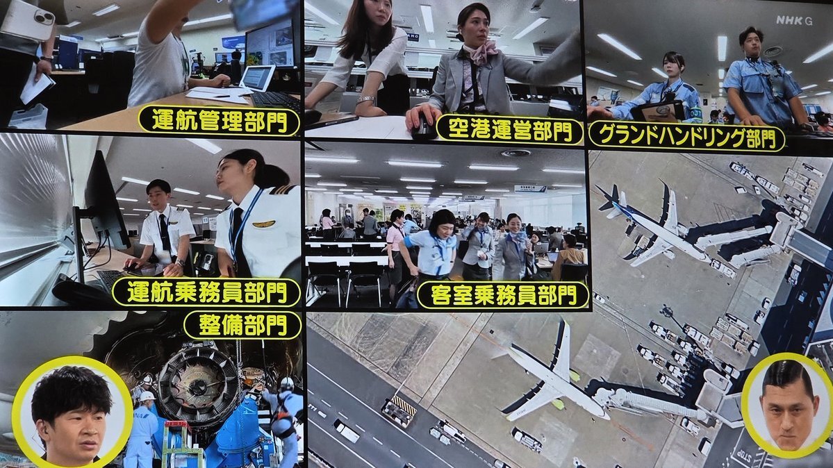 羽田空港の舞台裏、100カメで迫る航空機の安全確保