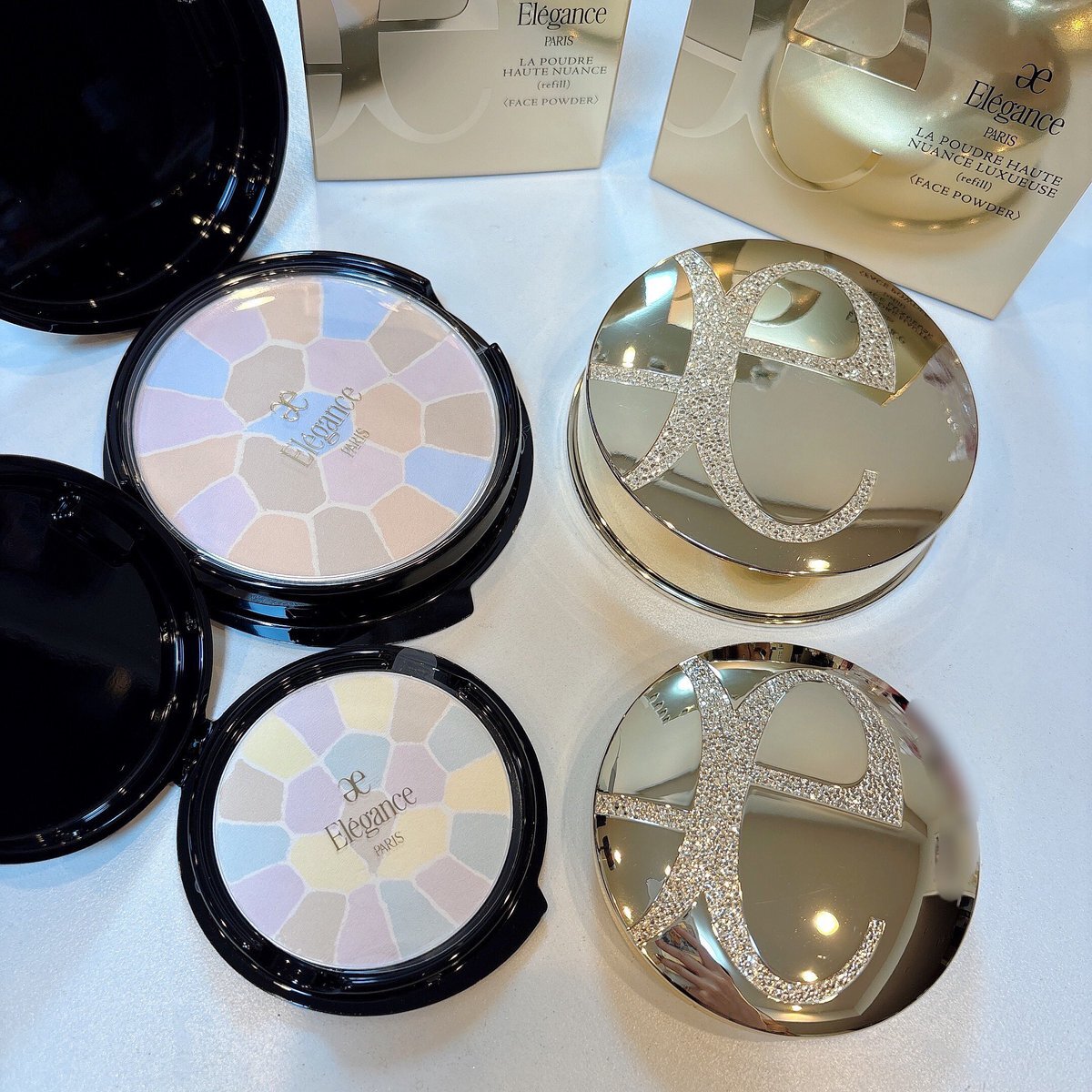 国内正規品！新品未使用！未開封♡エレガンス♡ラプードル♡ Ⅰ ♡ 1番 51NqSAs6ZWL.jpg_BO30,255,255,