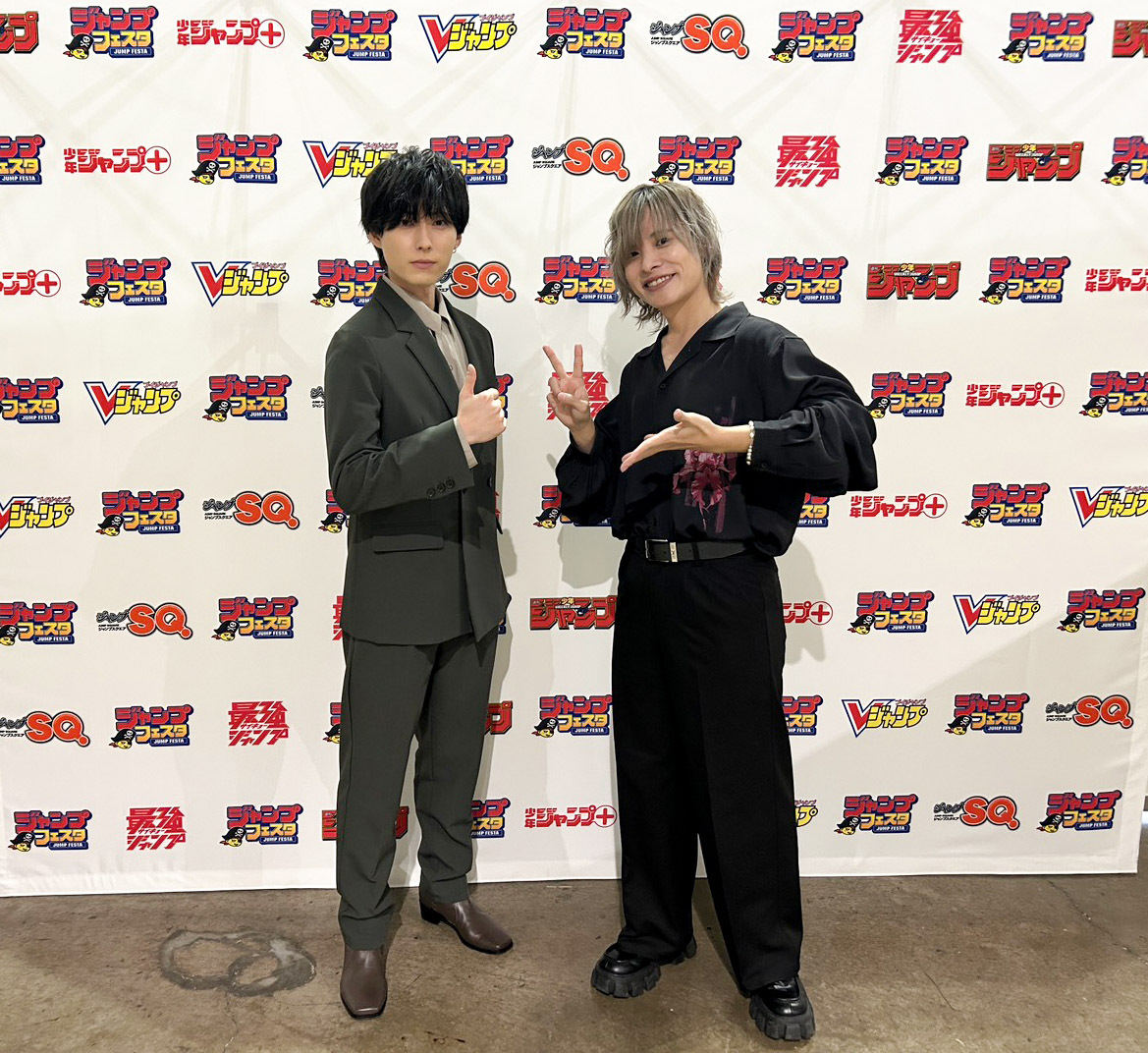 増田俊樹＆忘却バッテリー、ジャンプフェスタで2期放送決定！